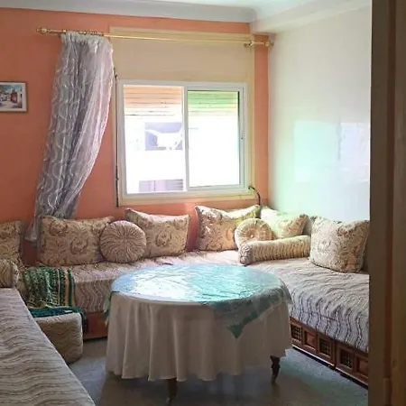 Agdal Rabat Apartment Exterior photo